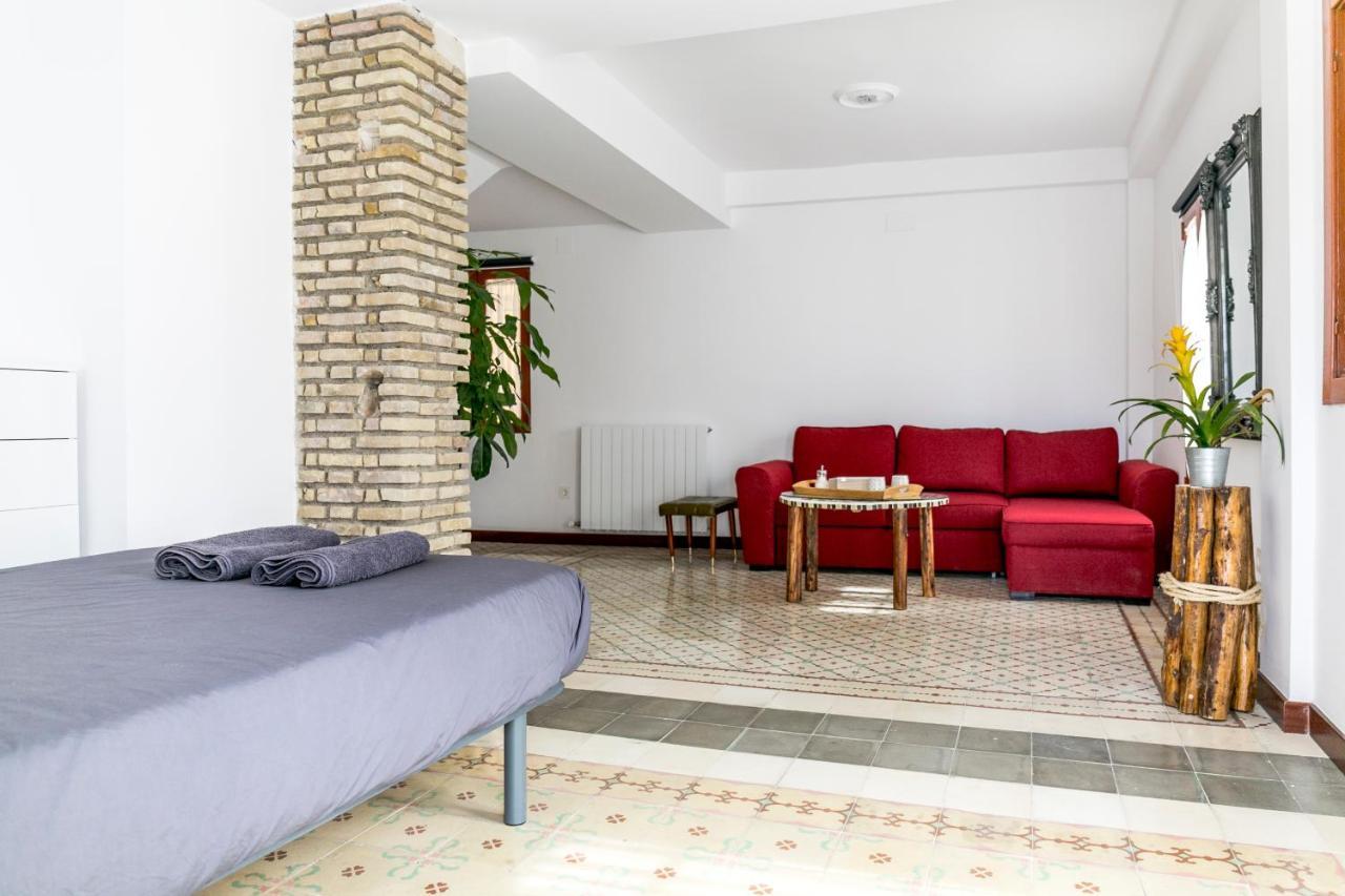 Bed and Breakfast Casa Po Grenada Zewnętrze zdjęcie