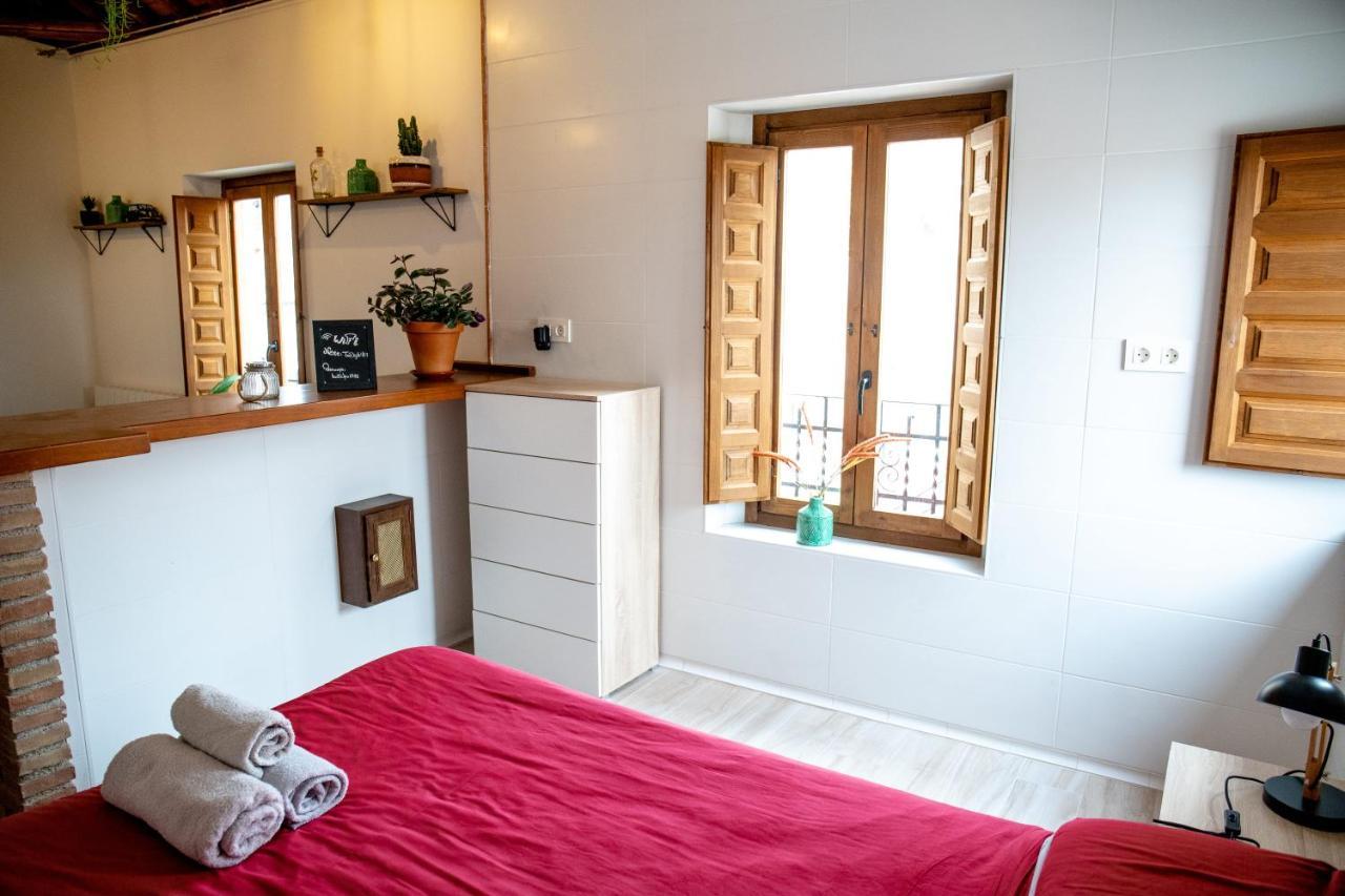 Bed and Breakfast Casa Po Grenada Zewnętrze zdjęcie