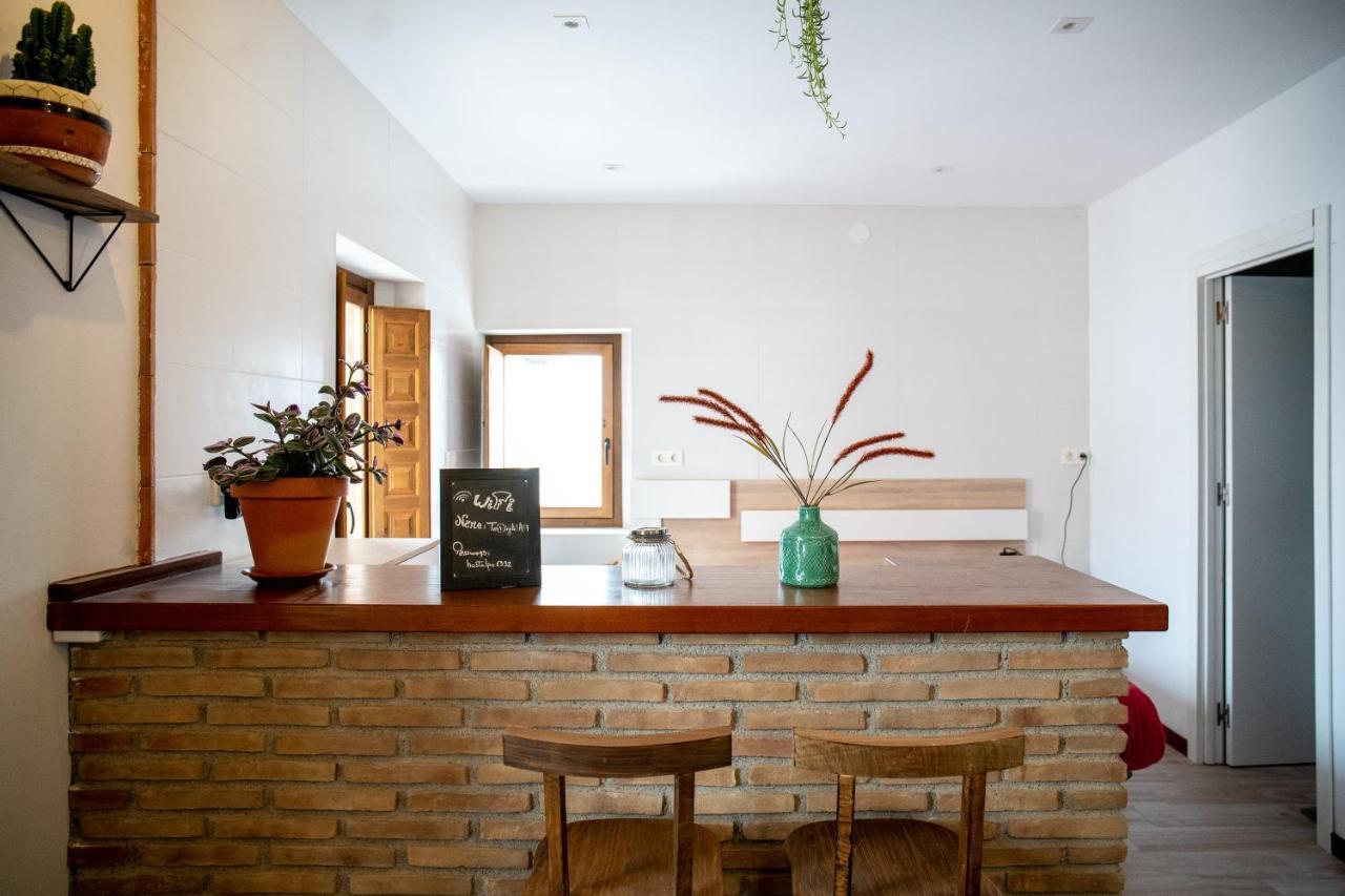 Bed and Breakfast Casa Po Grenada Zewnętrze zdjęcie