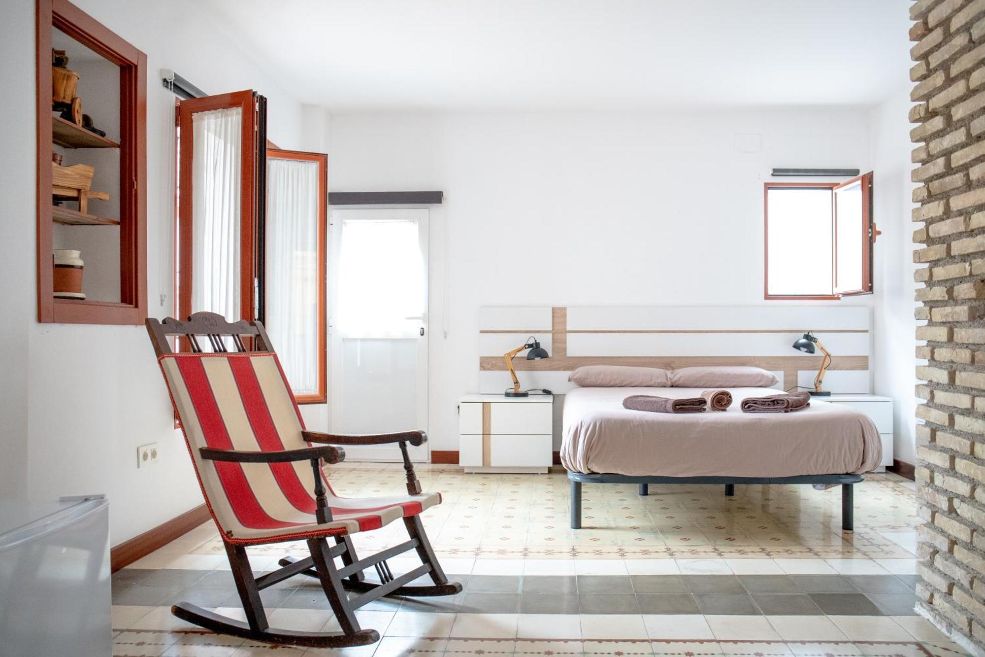 Bed and Breakfast Casa Po Grenada Pokój zdjęcie