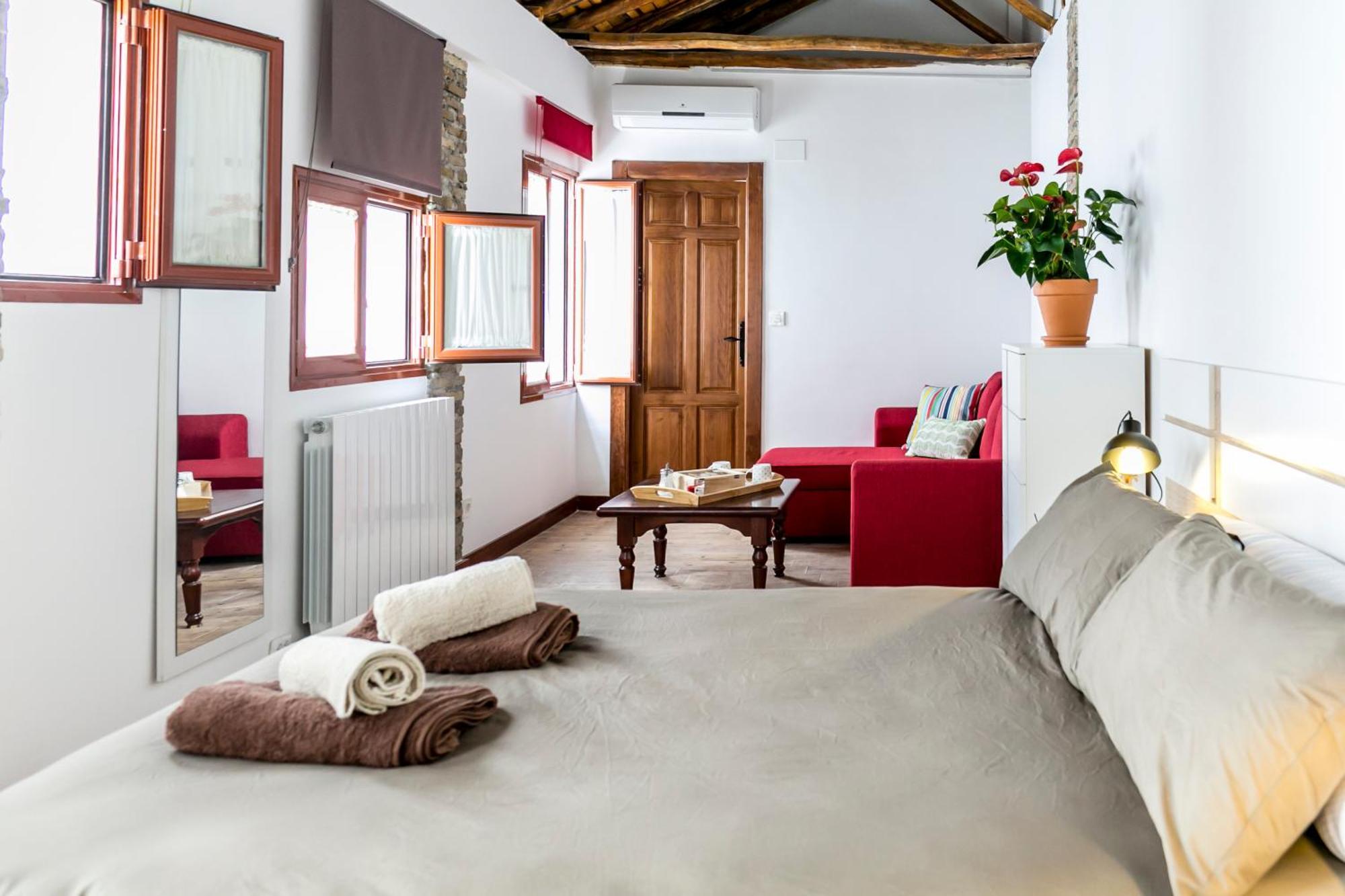 Bed and Breakfast Casa Po Grenada Pokój zdjęcie