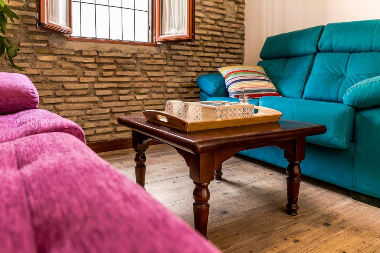 Bed and Breakfast Casa Po Grenada Zewnętrze zdjęcie