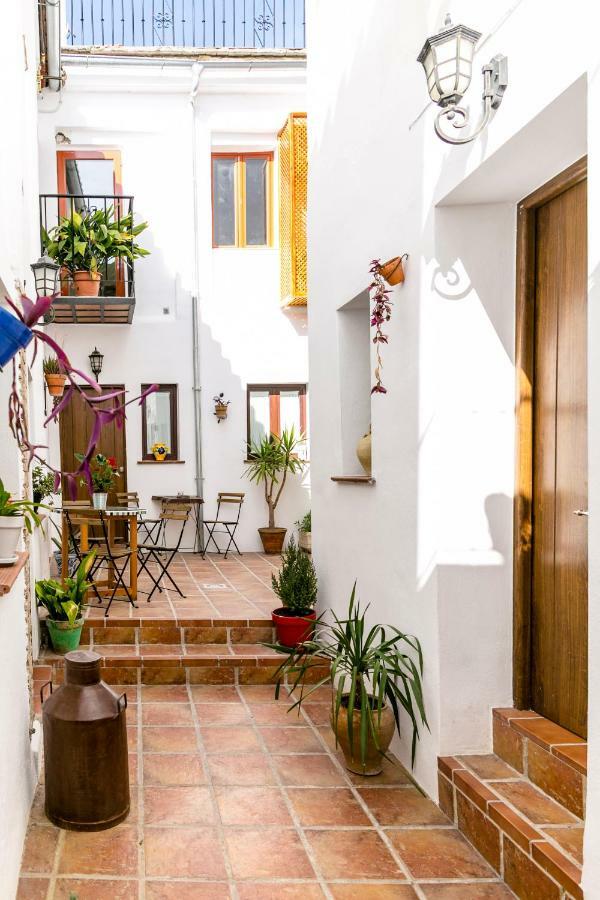 Bed and Breakfast Casa Po Grenada Zewnętrze zdjęcie